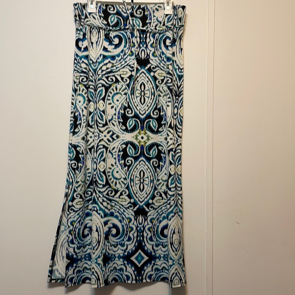 Alyx Multi-colored Skirt